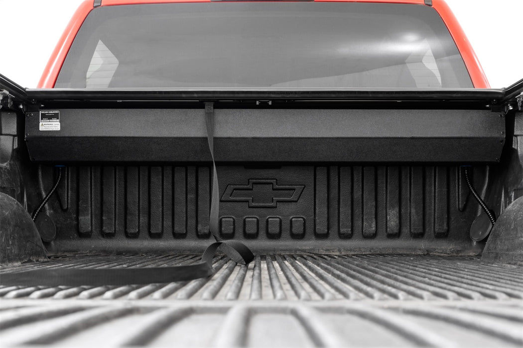 Rough Country 46120581 Retractable Bed Cover 5.7 Foot Bed 19-22 Chevy/GMC 1500 Rough Country - Truck Part Superstore