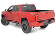 Rough Country 21014 Oval Nerf Steps Crew Cab Black Toyota Tundra 2WD/4WD (22-23) Rough Country - Truck Part Superstore