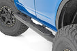 Rough Country 21011 Oval Nerf Step 4.5 Inch 4-Door Black 21-22 Ford Bronco 4WD Rough Country - Truck Part Superstore
