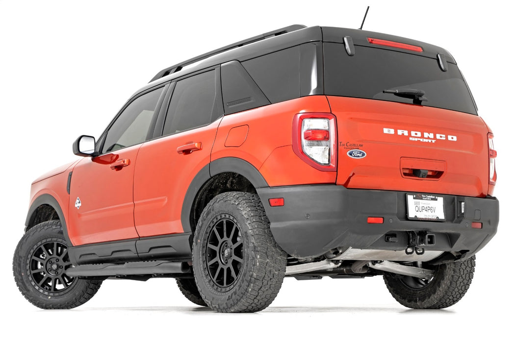 Rough Country 40131 Suspension Lift Kit; 1.5 Lift; Lifted Struts; - Truck Part Superstore