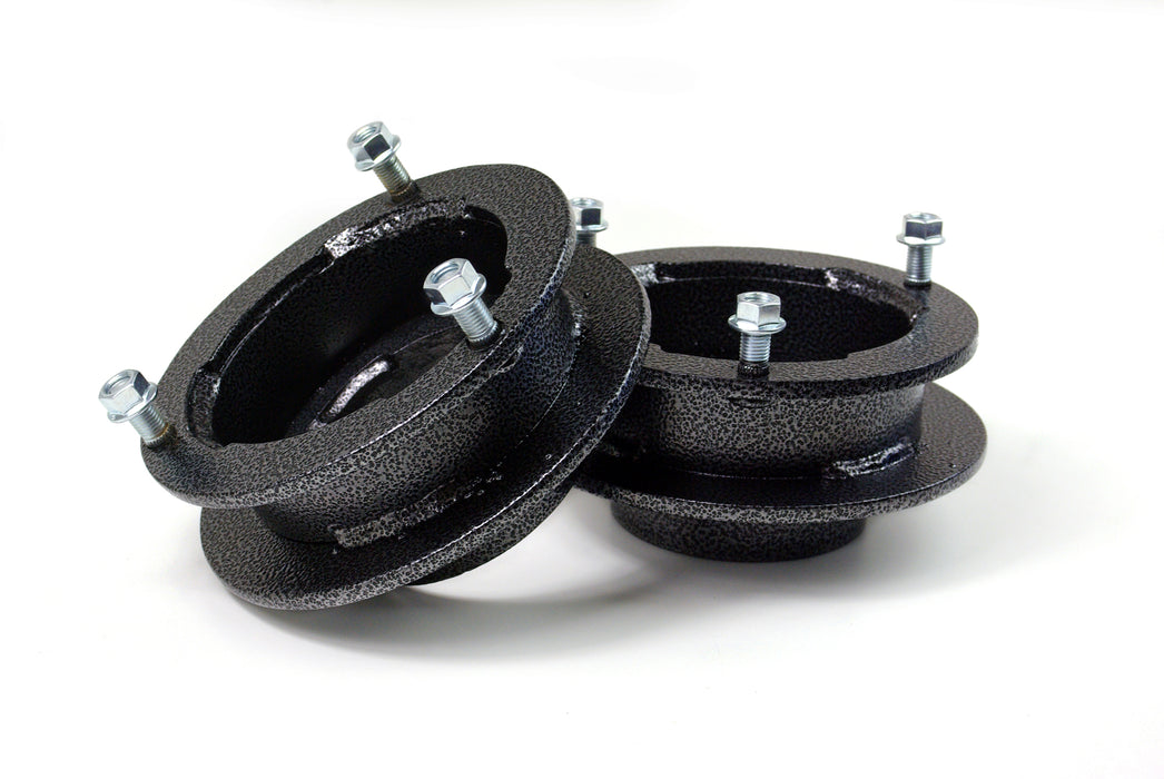 Rugged Off Road 2-102 1994-2012 Dodge Ram 2500/3500 4WD (Coil Spacer) 2.0'' Front Leveling - Truck Part Superstore