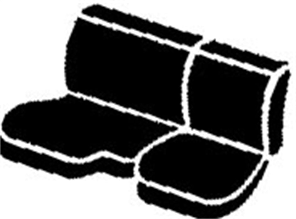 FIA TR42-11 GRAY Wrangler™ Custom Seat Cover - Truck Part Superstore