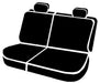 FIA SP82-19 BLACK Seat Protector™ Custom Seat Cover - Truck Part Superstore