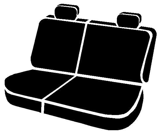 FIA SL62-19 RED LeatherLite™ Custom Seat Cover - Truck Part Superstore