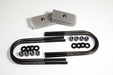 Rugged Off Road 2-2001 Rugged Offroad 2002-08 Dodge Ram 1500 (Excludes Mega Cab) 1.0'' Rear Block Kit - Truck Part Superstore