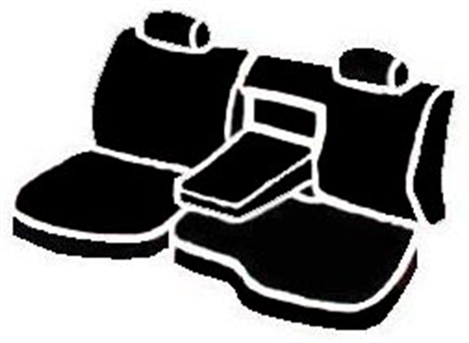 FIA TR42-21 NAVY Wrangler™ Custom Seat Cover - Truck Part Superstore