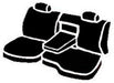 FIA TR42-21 GRAY Wrangler™ Custom Seat Cover - Truck Part Superstore