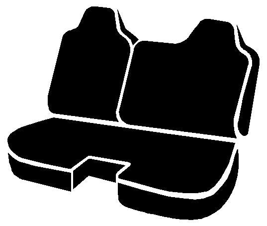 FIA SP82-23 BLACK Seat Protector™ Custom Seat Cover - Truck Part Superstore