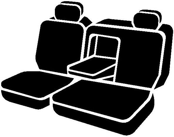 FIA TR42-24 BROWN Wrangler™ Custom Seat Cover - Truck Part Superstore
