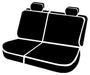 FIA TR42-25 BLACK Wrangler™ Custom Seat Cover - Truck Part Superstore