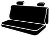 FIA SP82-28 TAUPE Seat Protector™ Custom Seat Cover - Truck Part Superstore