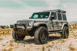 Body Armor 4x4 JL-5123 2018-2021 JEEP WRANGLER JL AND GLADIATOR JT FRONT BUMPER SKID PLATE - Truck Part Superstore