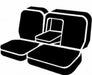 FIA SL62-32 BLUE LeatherLite™ Custom Seat Cover - Truck Part Superstore