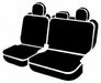 FIA SL62-37 BLK/BLK LeatherLite™ Custom Seat Cover - Truck Part Superstore