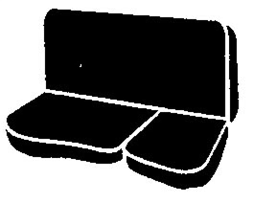 FIA TR42-3 GRAY Wrangler™ Custom Seat Cover - Truck Part Superstore