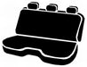 FIA TR42-40 WINE Wrangler™ Custom Seat Cover - Truck Part Superstore
