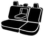 FIA TR42-44 BLACK Wrangler™ Custom Seat Cover - Truck Part Superstore