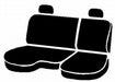 FIA SL62-45 RED LeatherLite™ Custom Seat Cover - Truck Part Superstore