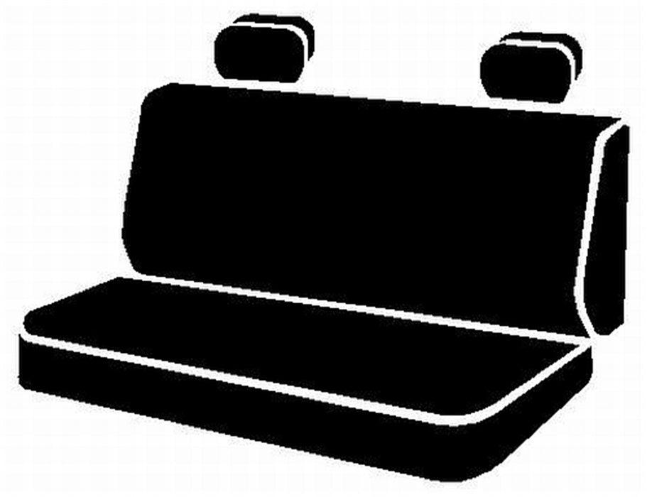 FIA SP82-461 BLACK Seat Protector™ Custom Seat Cover - Truck Part Superstore