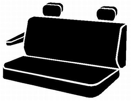 FIA OE32-47 GRAY Oe™ Custom Seat Cover - Truck Part Superstore