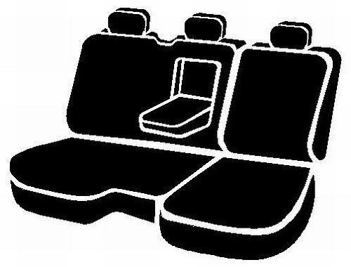 FIA SL62-49 RED LeatherLite™ Custom Seat Cover - Truck Part Superstore