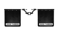 Rock Tamers 00110 Rock Tamers Mudflap Systems - Truck Part Superstore