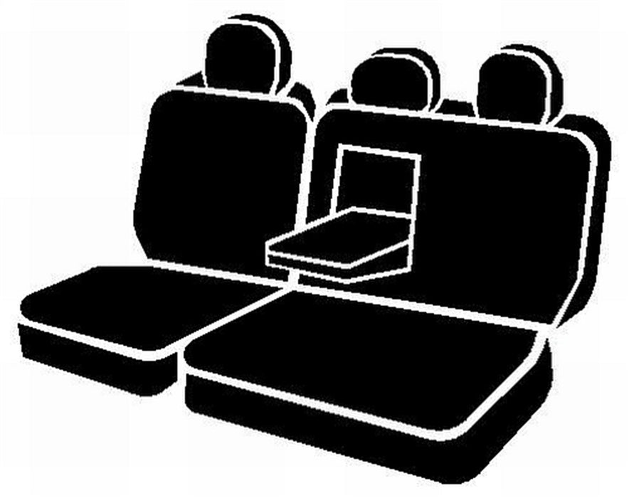 FIA TR42-50 BLACK Wrangler™ Custom Seat Cover - Truck Part Superstore