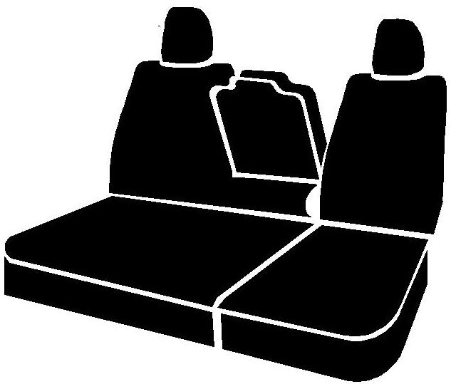 FIA SL62-52 BLUE LeatherLite™ Custom Seat Cover - Truck Part Superstore