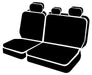 FIA SP82-61 BLACK Seat Protector™ Custom Seat Cover - Truck Part Superstore