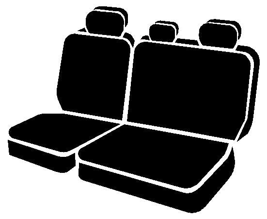 FIA SP82-61 GRAY Seat Protector™ Custom Seat Cover - Truck Part Superstore