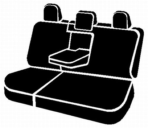 FIA TR42-63 BROWN Wrangler™ Custom Seat Cover - Truck Part Superstore