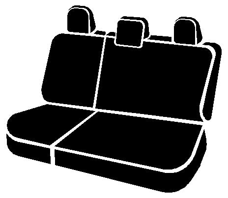 FIA TR42-64 BROWN Wrangler™ Custom Seat Cover - Truck Part Superstore