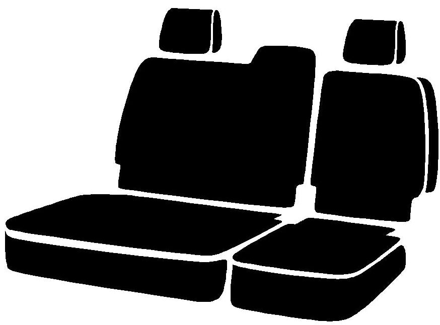 FIA SP82-65 GRAY Seat Protector™ Custom Seat Cover - Truck Part Superstore