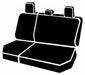 FIA SL62-83 RED LeatherLite™ Custom Seat Cover - Truck Part Superstore