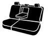 FIA SP82-85 GRAY Seat Protector™ Custom Seat Cover - Truck Part Superstore