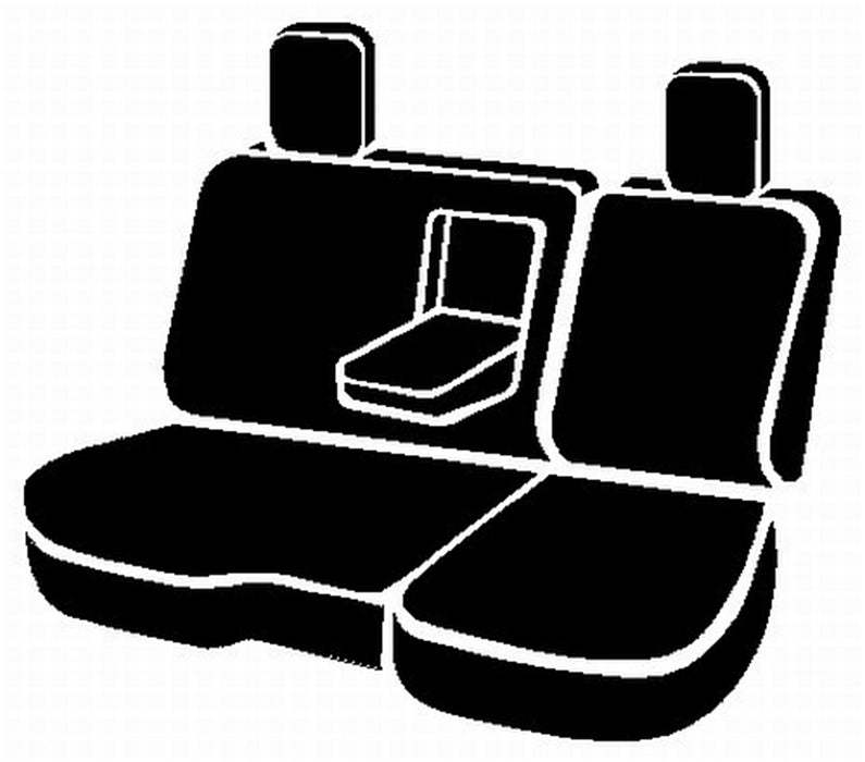 FIA SL62-87 RED LeatherLite™ Custom Seat Cover - Truck Part Superstore