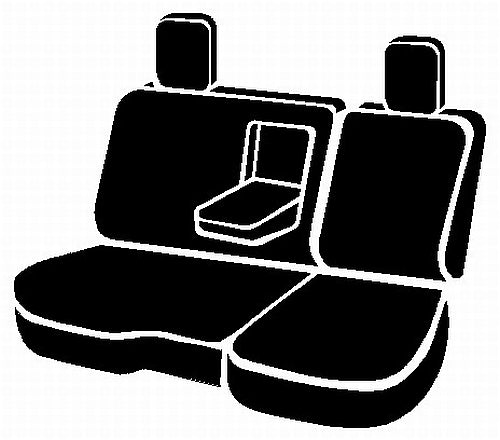FIA SL62-87 RED LeatherLite™ Custom Seat Cover - Truck Part Superstore