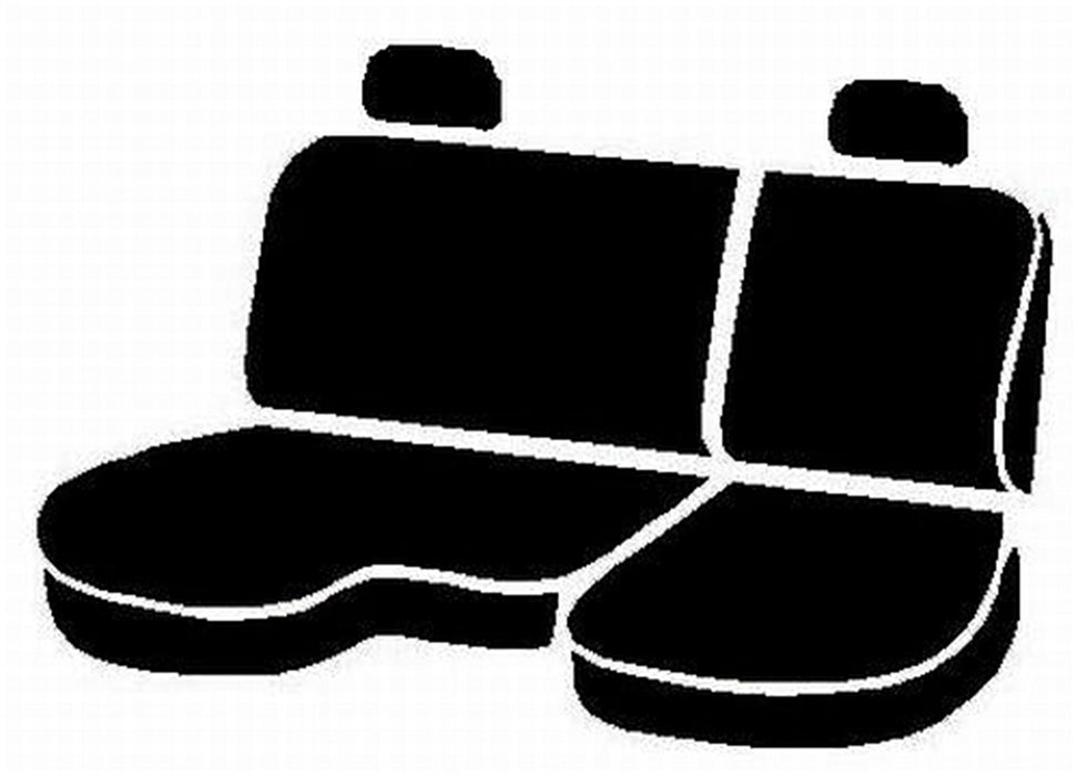 FIA TR42-91 GRAY Wrangler™ Custom Seat Cover - Truck Part Superstore