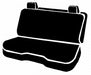 FIA TR42-95 GRAY Wrangler™ Custom Seat Cover - Truck Part Superstore