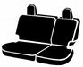FIA TRS42-96 GRAY Wrangler™ Solid Seat Cover - Truck Part Superstore