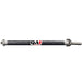 QA1 JJ-12208 Driveshaft, CF, CT-Dirt-Mod, Sy 32.50" 2.3", 1310 U-Joint, 1500Lb., GM 27Sp, 8" - Truck Part Superstore