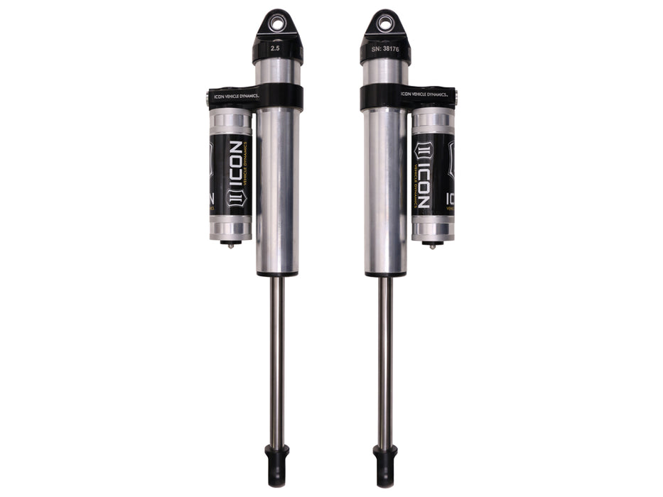 ICON Vehicle Dynamics 59705P-CB 2007-2021 TOYOTA TUNDRA 6" LIFT SECONDARY 2.5 VS PIGGYBACK SHOCK PAIR - Truck Part Superstore