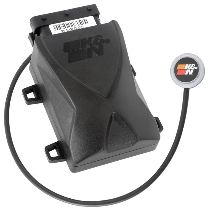 K&N 20-1000 Accelerator Pedal Boost Module - Truck Part Superstore