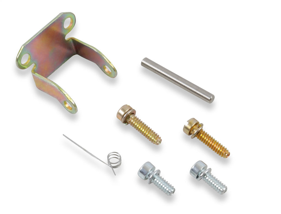 Holley 20-105 Float Hanger Hardware Kit; Incl. Self Tapping Screws; - Truck Part Superstore