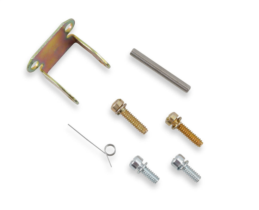Holley 20-105 Float Hanger Hardware Kit; Incl. Self Tapping Screws; - Truck Part Superstore