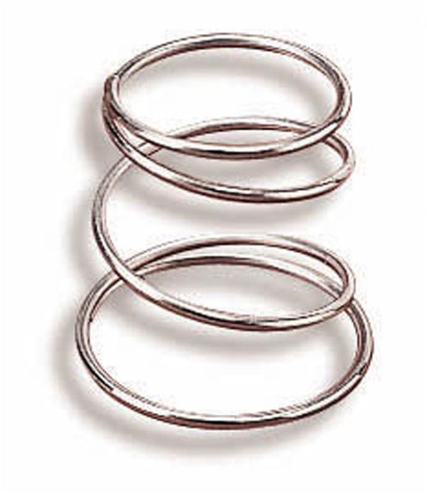 Holley 20-109-10 Accelerator Pump Spring; 50cc; 10 Pack; - Truck Part Superstore