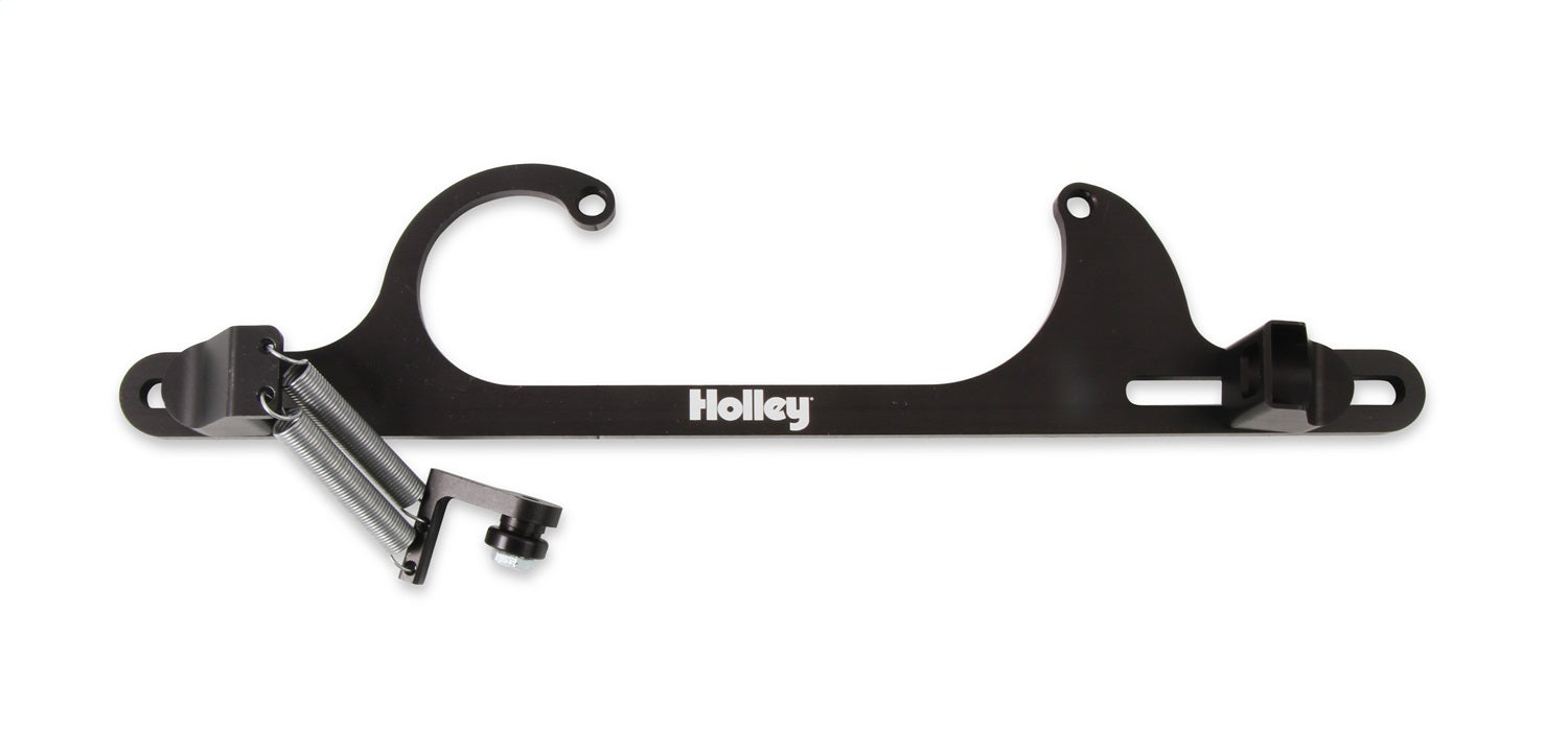 Holley 20-112 Throttle Cable Bracket - Truck Part Superstore