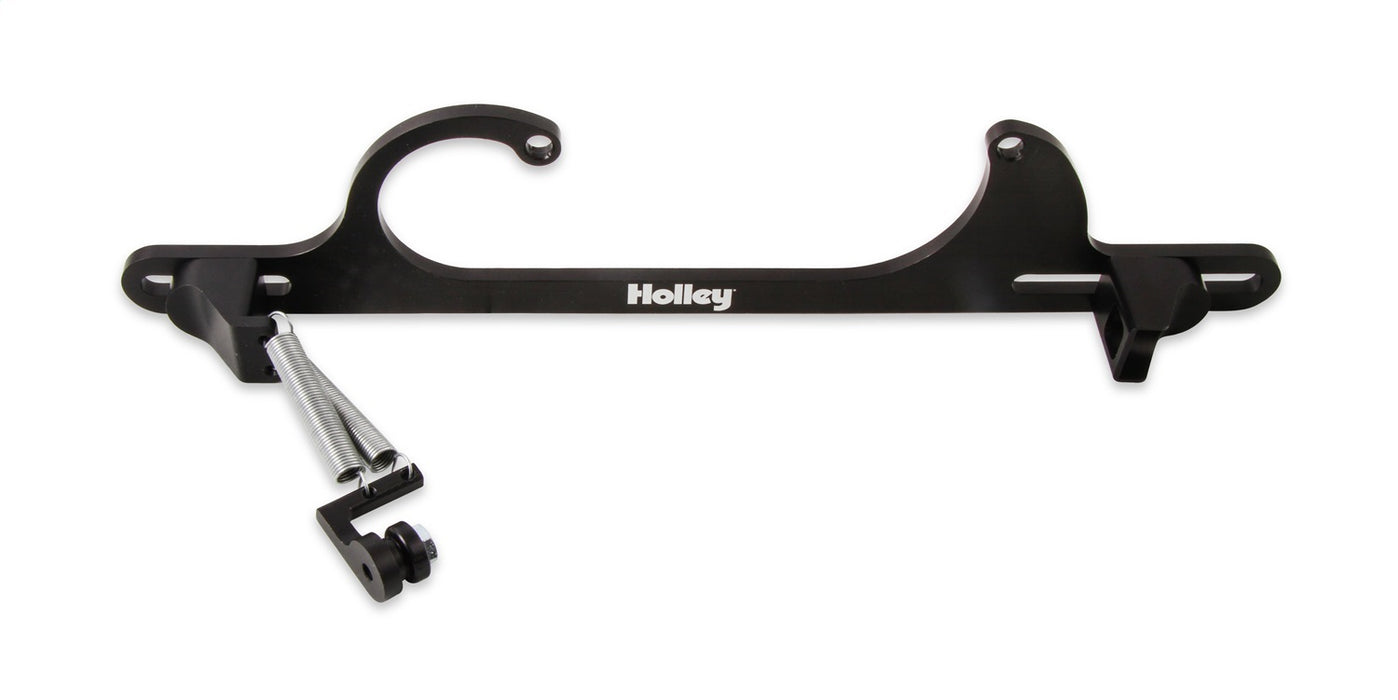 Holley 20-112 Throttle Cable Bracket - Truck Part Superstore