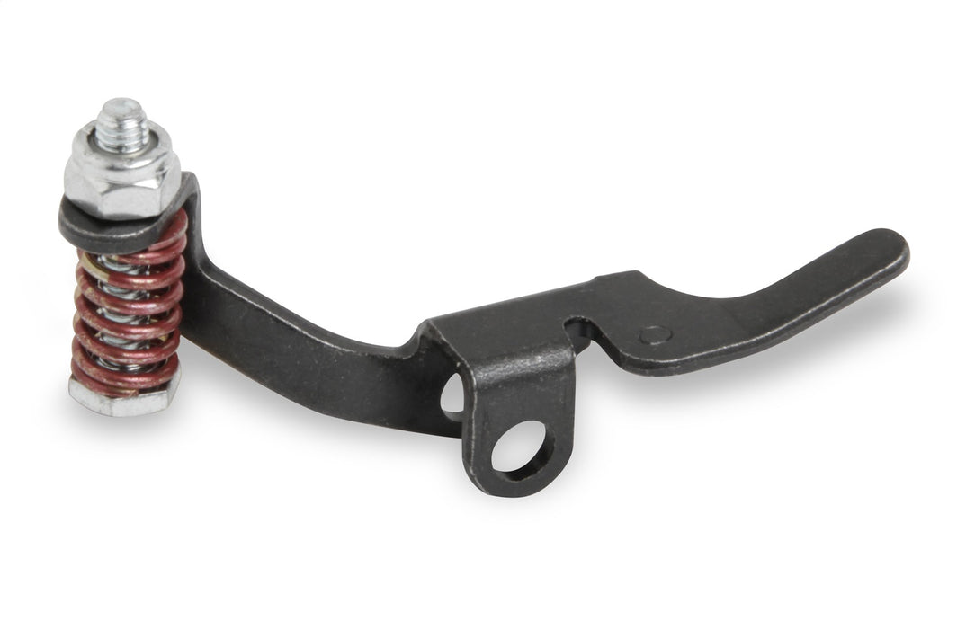 Holley 20-114BK Accelerator Pump Arm; 30cc. Pump Lever; Black w/Red Adjustment Spring; - Truck Part Superstore