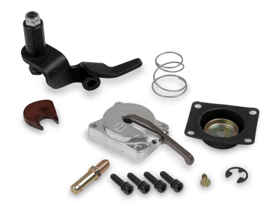 Holley 20-11BK Accelerator Pump Conversion Kit; 50cc; Black; - Truck Part Superstore